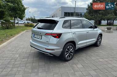 Внедорожник / Кроссовер Skoda Karoq 2024 в 