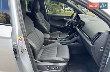 Внедорожник / Кроссовер Skoda Karoq 2024 в 