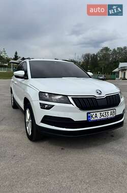 Внедорожник / Кроссовер Skoda Karoq 2019 в Обухове