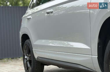 Внедорожник / Кроссовер Skoda Karoq 2019 в 