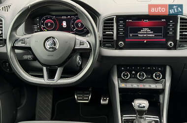 Внедорожник / Кроссовер Skoda Karoq 2019 в 