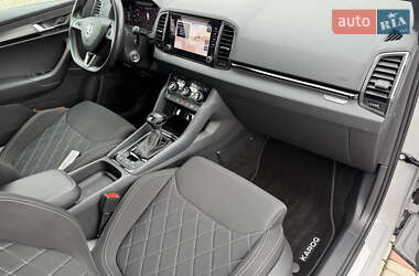 Внедорожник / Кроссовер Skoda Karoq 2019 в 