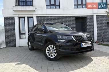 Внедорожник / Кроссовер Skoda Karoq 2018 в Киеве