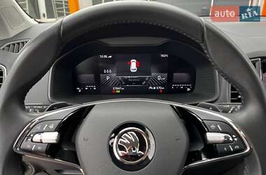 Внедорожник / Кроссовер Skoda Karoq 2024 в 