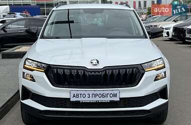 Внедорожник / Кроссовер Skoda Karoq 2022 в 