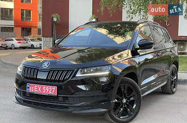 Позашляховик / Кросовер Skoda Karoq 2020 в Тернополі