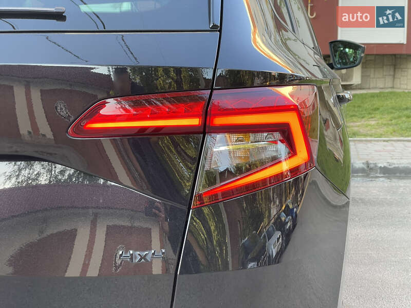 Позашляховик / Кросовер Skoda Karoq 2020 в Тернополі