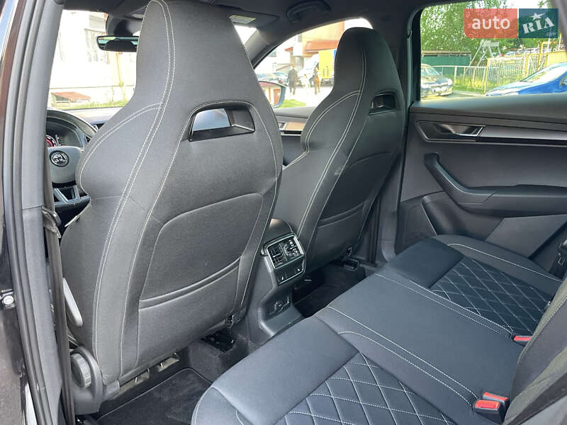 Позашляховик / Кросовер Skoda Karoq 2020 в Тернополі