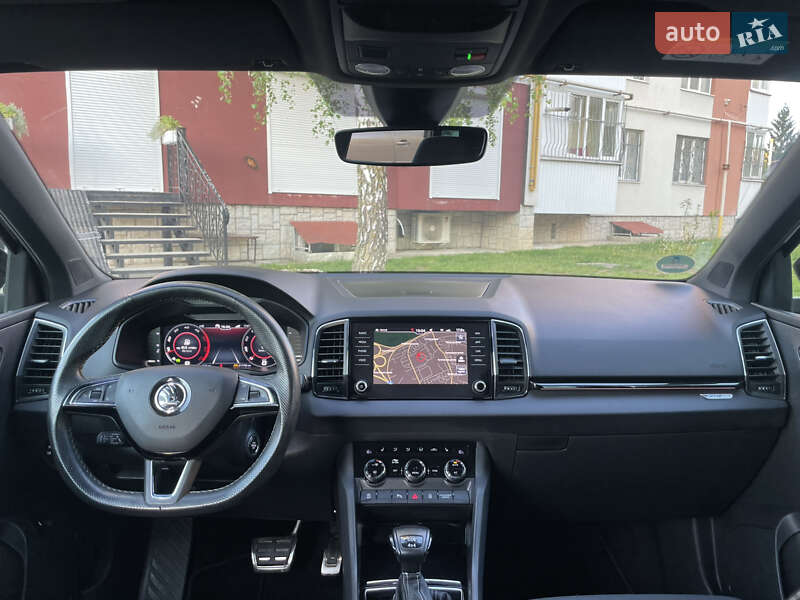 Позашляховик / Кросовер Skoda Karoq 2020 в Тернополі