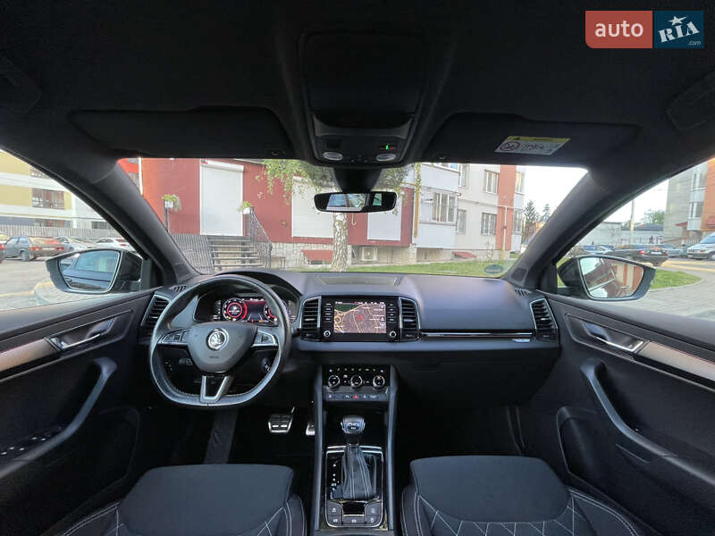 Позашляховик / Кросовер Skoda Karoq 2020 в Тернополі