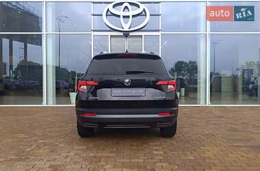 Позашляховик / Кросовер Skoda Karoq 2019 в 