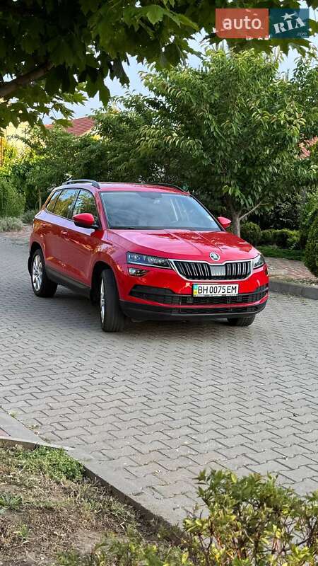 Позашляховик / Кросовер Skoda Karoq 2019 в Одесі фото 2 Позашляховик / Кросовер Skoda Karoq 2019 в Одесі