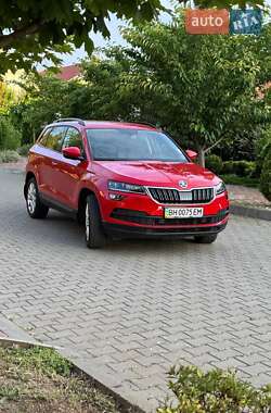 Позашляховик / Кросовер Skoda Karoq 2019 в 