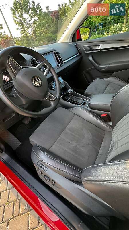 Позашляховик / Кросовер Skoda Karoq 2019 в Одесі фото 12 Позашляховик / Кросовер Skoda Karoq 2019 в Одесі
