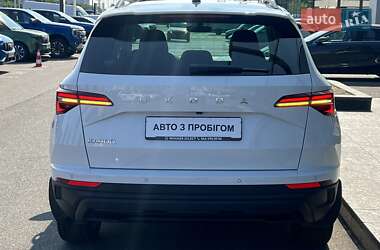 Внедорожник / Кроссовер Skoda Karoq 2023 в 