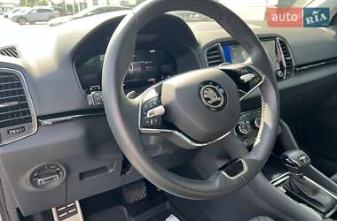 Внедорожник / Кроссовер Skoda Karoq 2023 в 