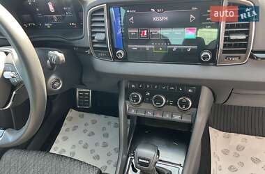 Внедорожник / Кроссовер Skoda Karoq 2023 в 