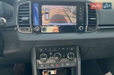 Внедорожник / Кроссовер Skoda Karoq 2023 в 