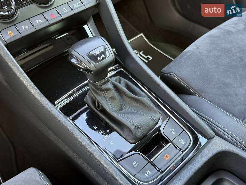 Позашляховик / Кросовер Skoda Karoq 2018 в Хмельницькому