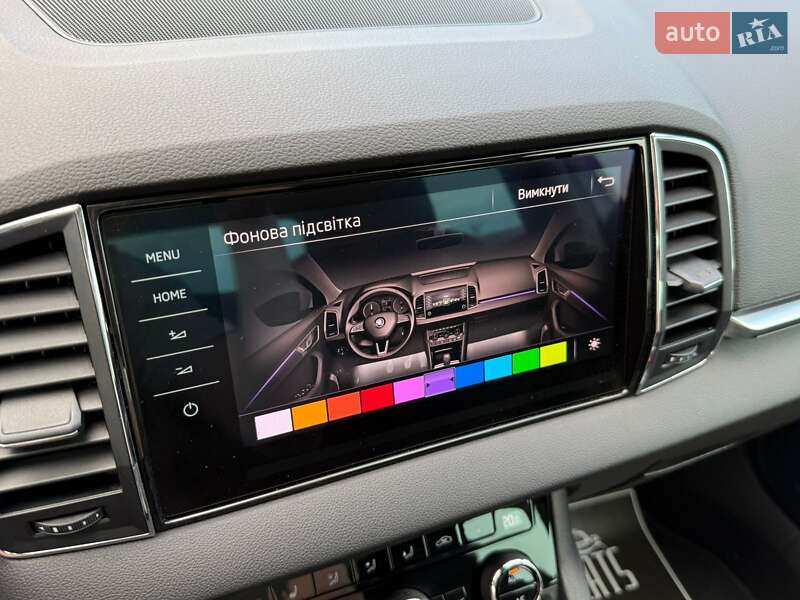 Позашляховик / Кросовер Skoda Karoq 2018 в Хмельницькому