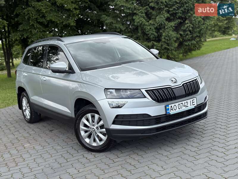 Внедорожник / Кроссовер Skoda Karoq 2018 в Ивано-Франковске