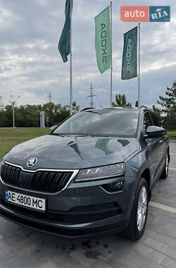 Внедорожник / Кроссовер Skoda Karoq 2021 в Кривом Роге