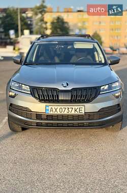 Позашляховик / Кросовер Skoda Karoq 2021 в Львові