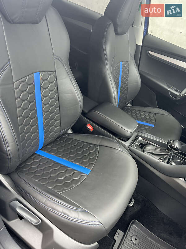 Позашляховик / Кросовер Skoda Karoq 2020 в Києві