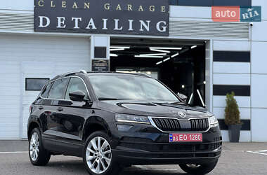 Внедорожник / Кроссовер Skoda Karoq 2020 в Киеве