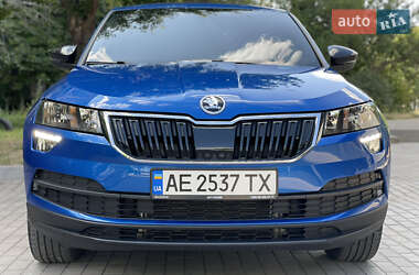 Позашляховик / Кросовер Skoda Karoq 2021 в Кривому Розі