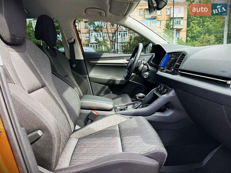 Позашляховик / Кросовер Skoda Karoq 2024 в Києві
