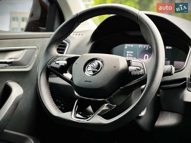 Позашляховик / Кросовер Skoda Karoq 2024 в Києві