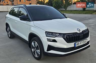 Внедорожник / Кроссовер Skoda Karoq 2024 в Виннице