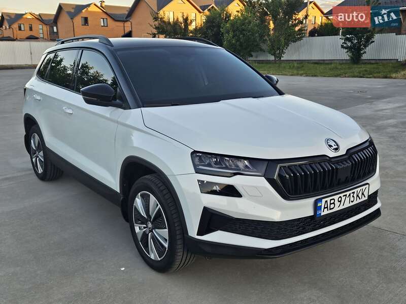 Skoda Karoq 2024