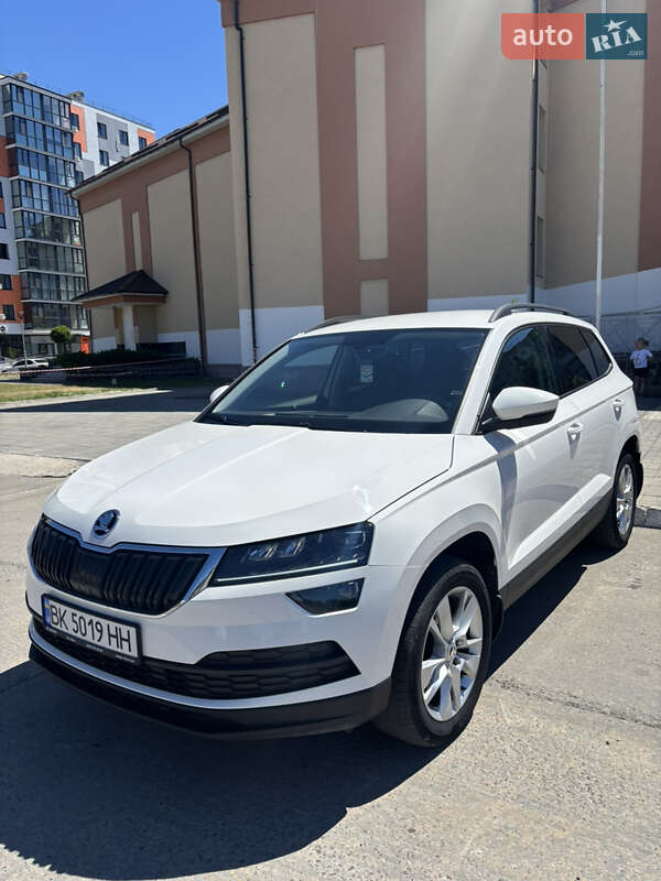 Skoda Karoq 2021