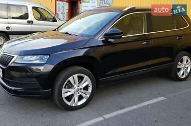 Позашляховик / Кросовер Skoda Karoq 2018 в Житомирі