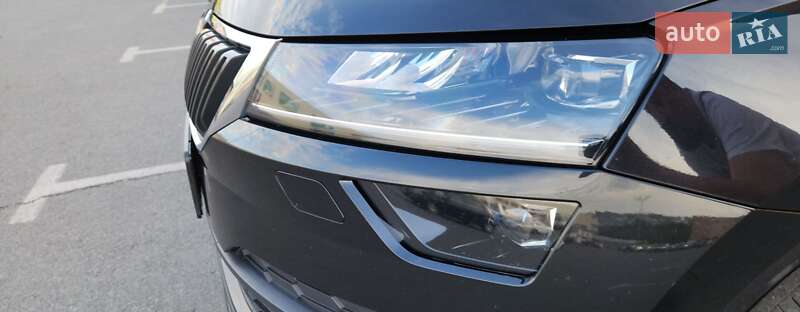 Внедорожник / Кроссовер Skoda Karoq 2018 в Житомире
