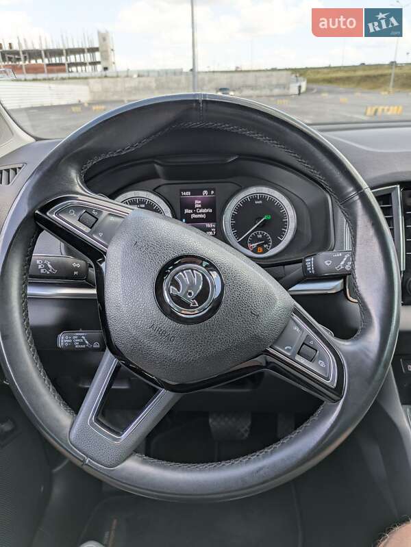 Позашляховик / Кросовер Skoda Karoq 2018 в Львові фото 14 Позашляховик / Кросовер Skoda Karoq 2018 в Львові