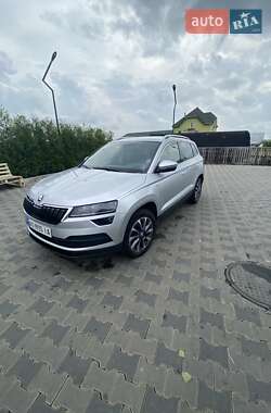 Внедорожник / Кроссовер Skoda Karoq 2020 в 