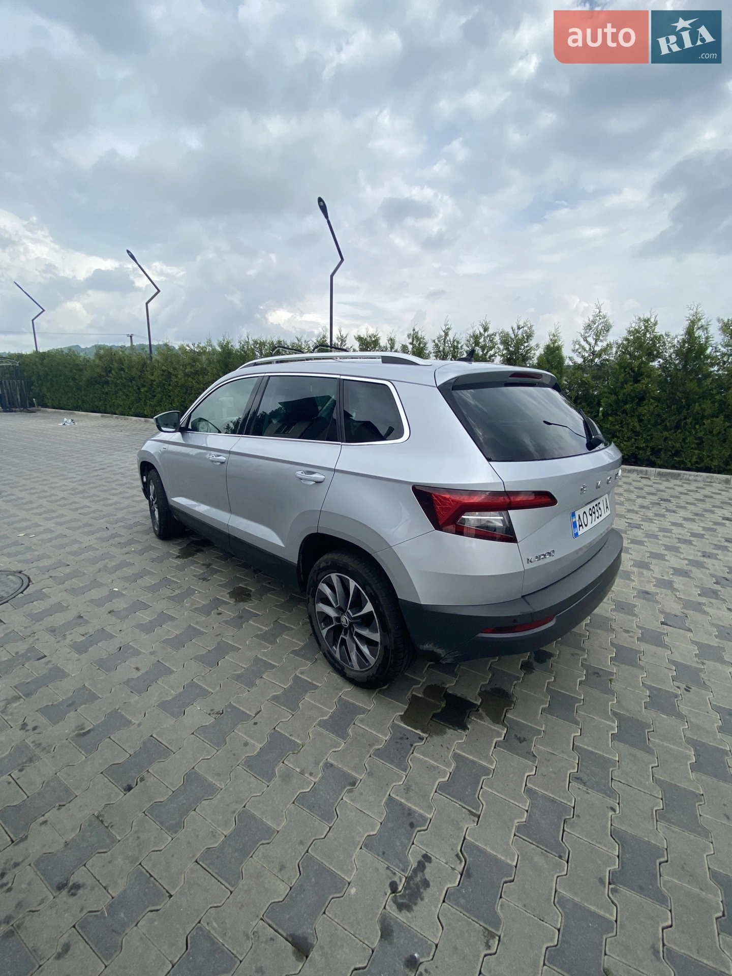 2020 Skoda Karoq - мініатюра 7