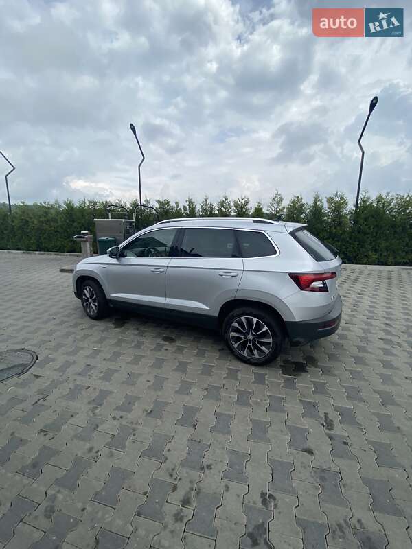 Позашляховик / Кросовер Skoda Karoq 2020 в Іршаві