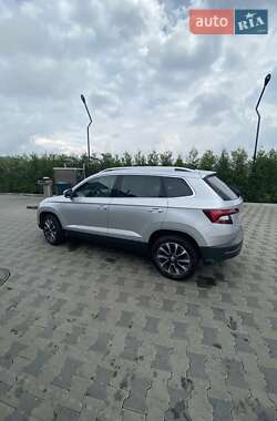 Внедорожник / Кроссовер Skoda Karoq 2020 в 