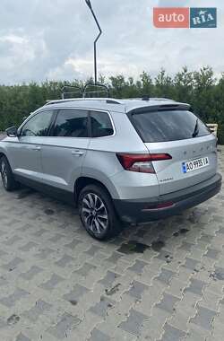 Внедорожник / Кроссовер Skoda Karoq 2020 в 