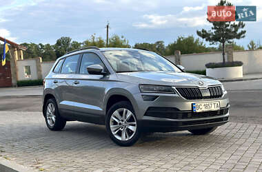 Внедорожник / Кроссовер Skoda Karoq 2021 в Виннице