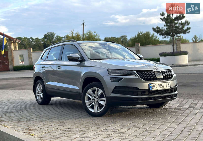 Skoda Karoq 2021