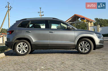 Внедорожник / Кроссовер Skoda Karoq 2021 в 