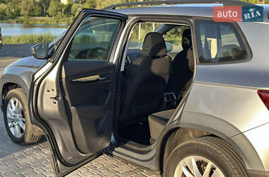 Внедорожник / Кроссовер Skoda Karoq 2021 в 