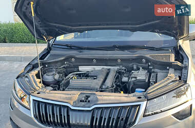 Внедорожник / Кроссовер Skoda Karoq 2021 в 
