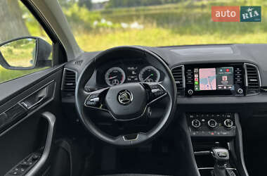 Внедорожник / Кроссовер Skoda Karoq 2021 в 
