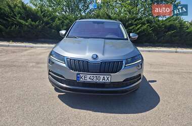 Внедорожник / Кроссовер Skoda Karoq 2020 в Днепре